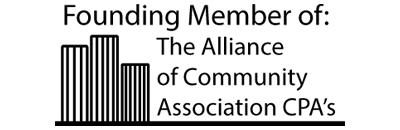 Founding Member of The Alliance of Community Association of CPA's